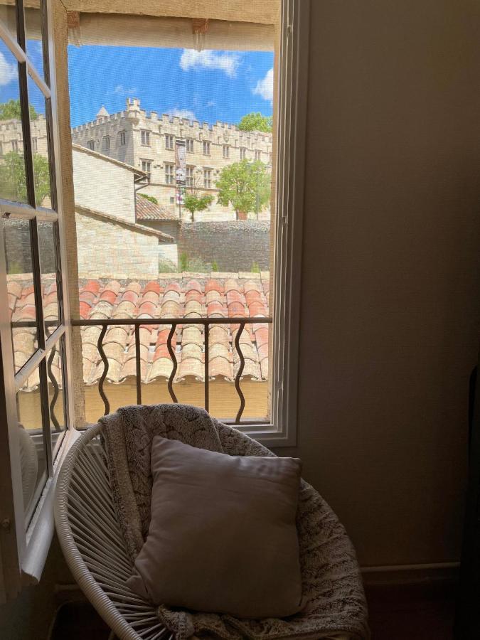 Appartement Aux Pieds Du Palais Des Papes. Avignone Esterno foto